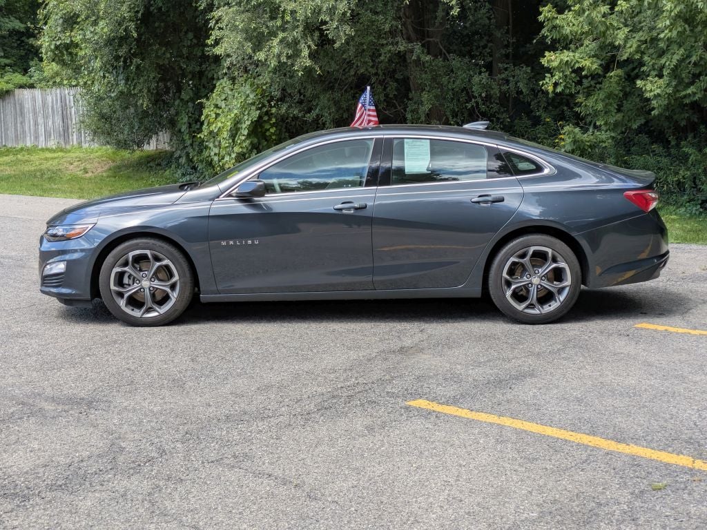 2020 Chevrolet Malibu LT