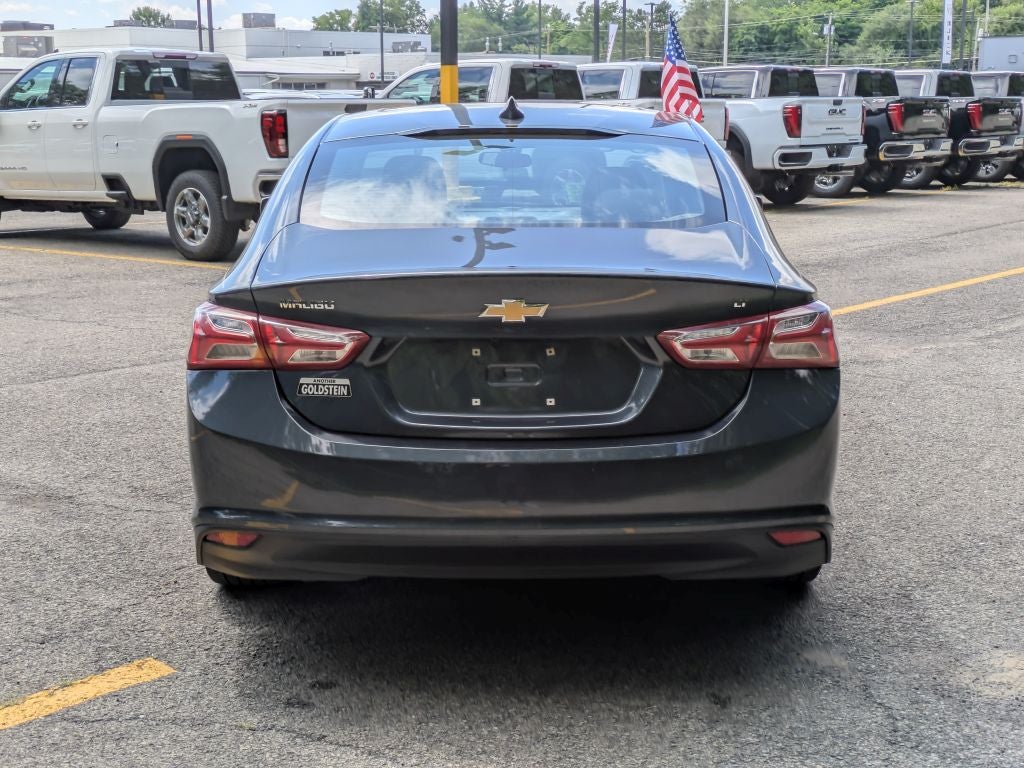 2020 Chevrolet Malibu LT