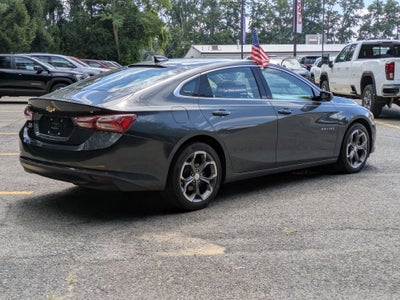 2020 Chevrolet Malibu LT