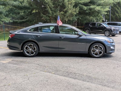 2020 Chevrolet Malibu LT