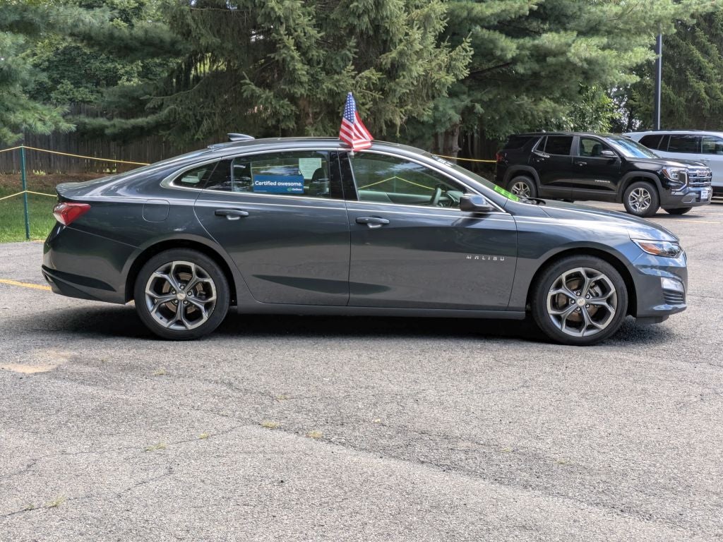 2020 Chevrolet Malibu LT