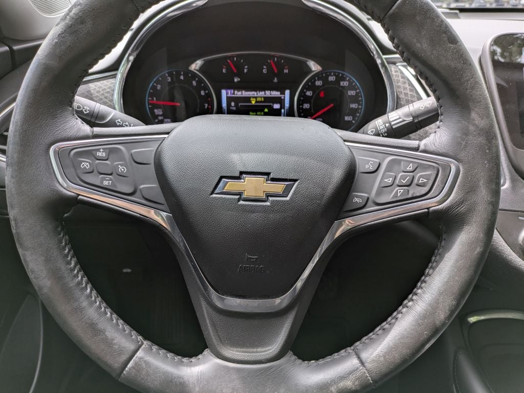 2017 Chevrolet Malibu LT