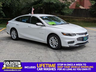2017 Chevrolet Malibu LT