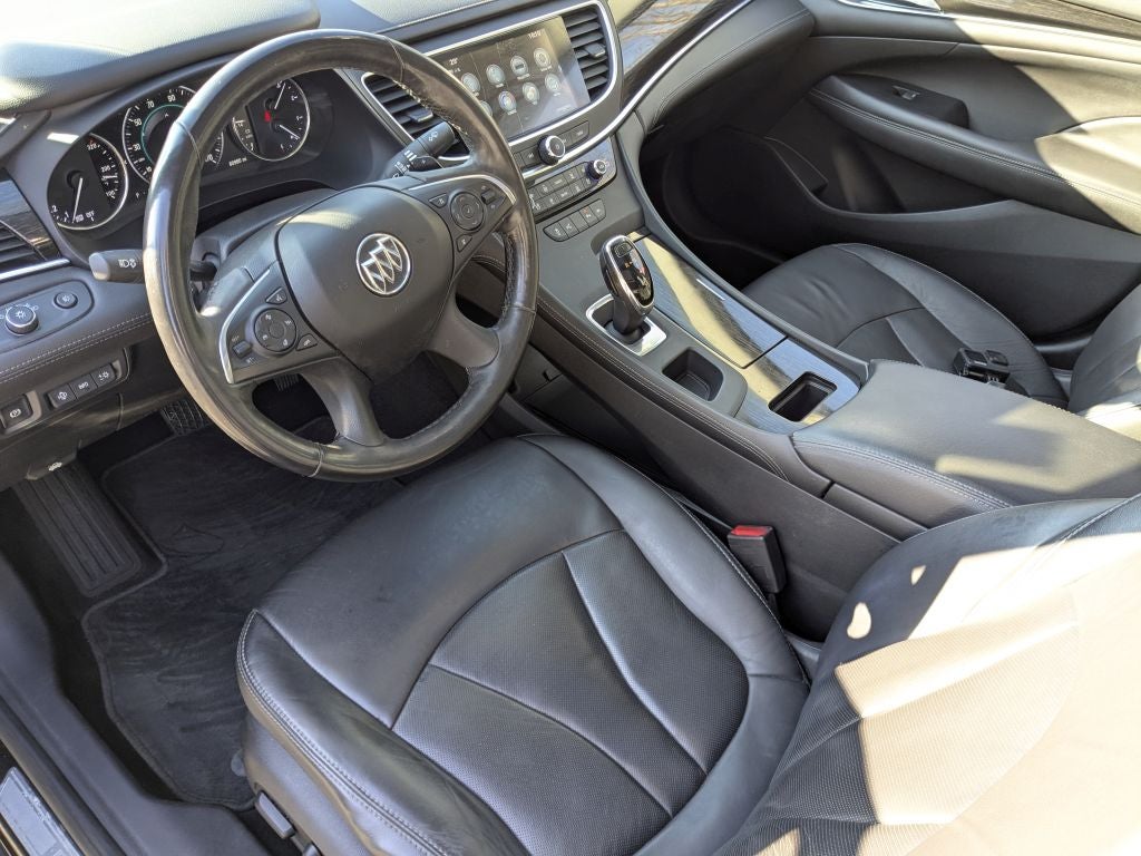 2018 Buick LaCrosse Premium