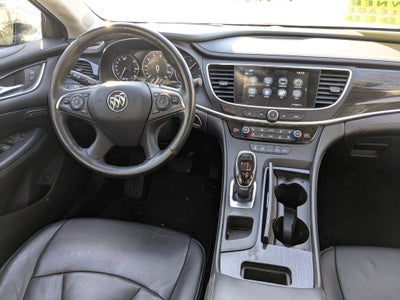 2018 Buick LaCrosse Premium