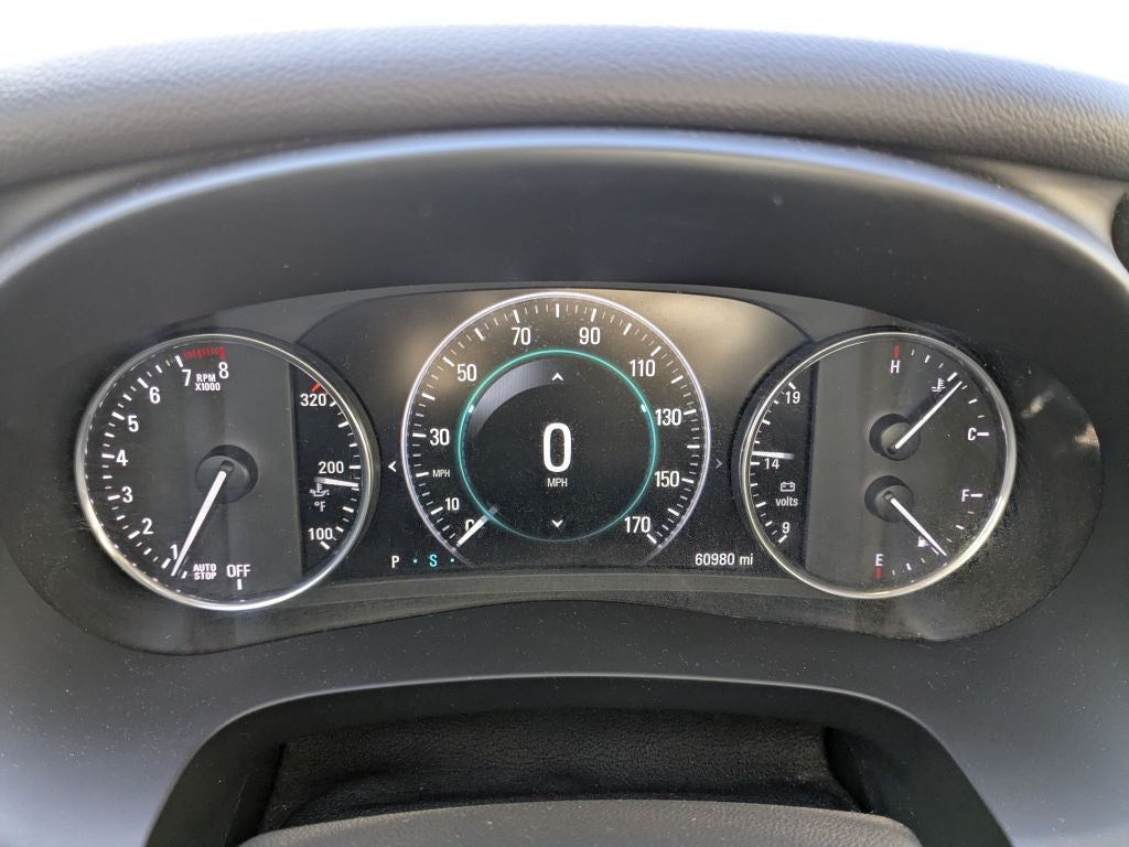 2018 Buick LaCrosse Premium