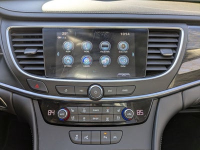 2018 Buick LaCrosse Premium