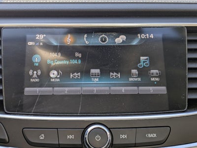 2018 Buick LaCrosse Premium