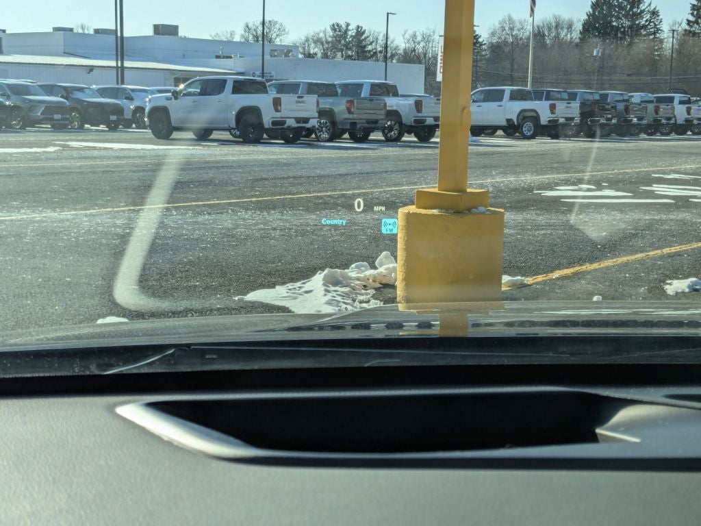 2018 Buick LaCrosse Premium