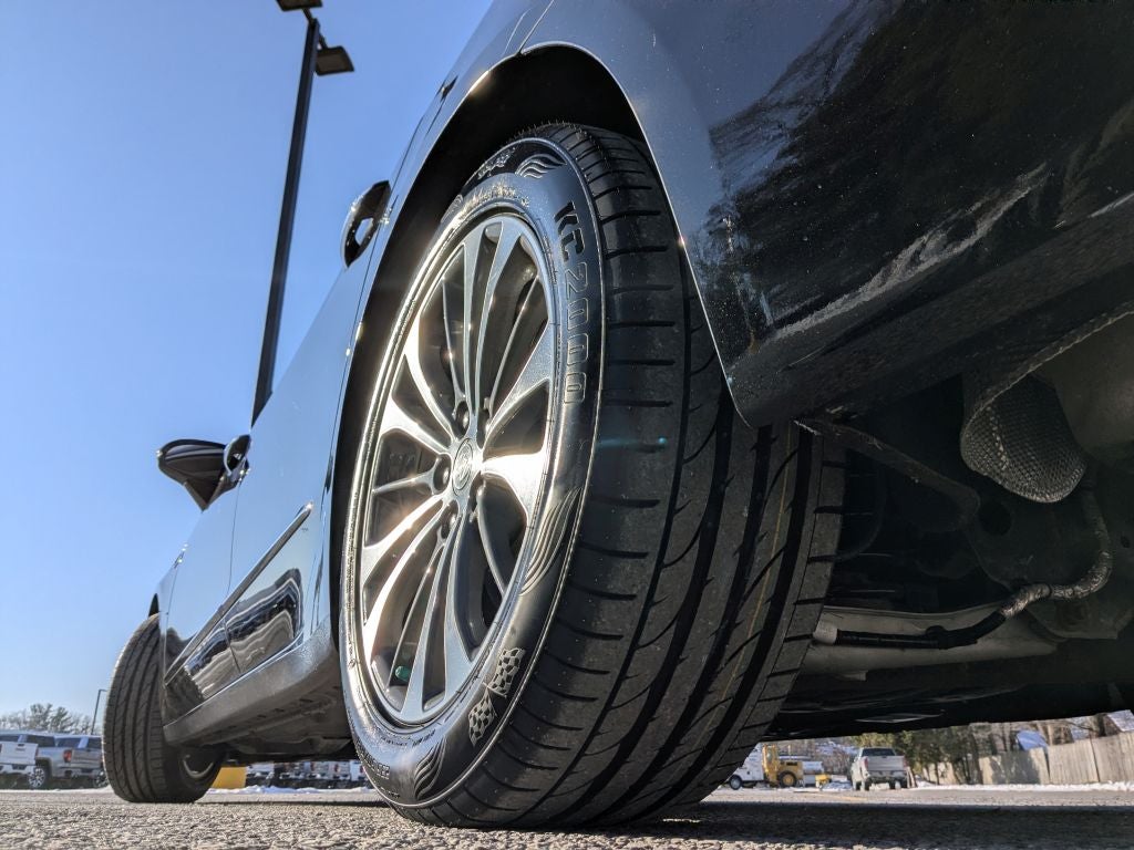 2018 Buick LaCrosse Premium