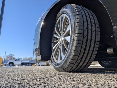 2018 Buick LaCrosse Premium