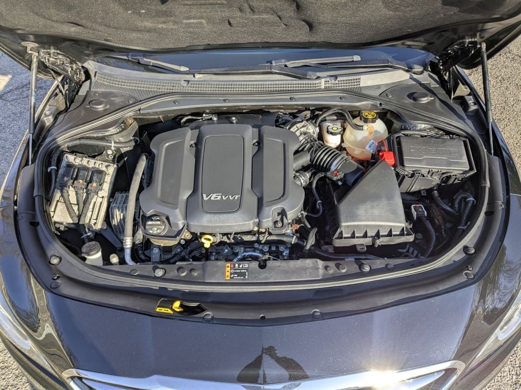 2018 Buick LaCrosse Premium