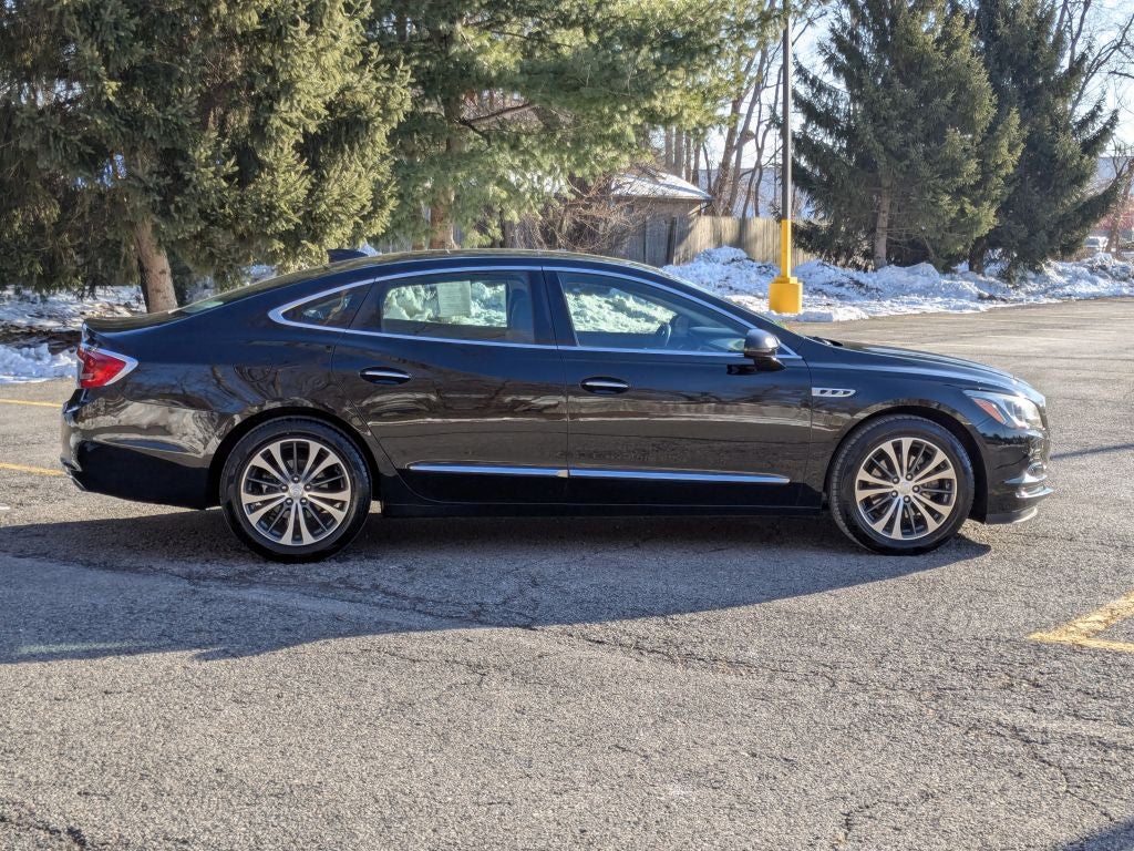2018 Buick LaCrosse Premium