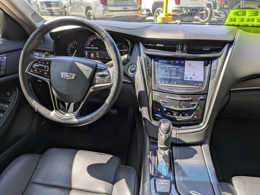 2017 Cadillac CTS Luxury AWD