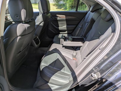 2017 Cadillac CTS Luxury AWD