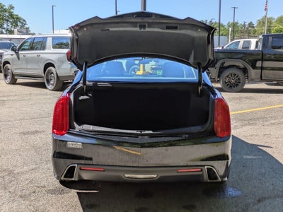 2017 Cadillac CTS Luxury AWD