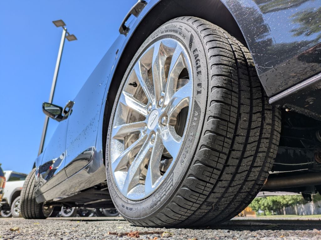 2017 Cadillac CTS Luxury AWD