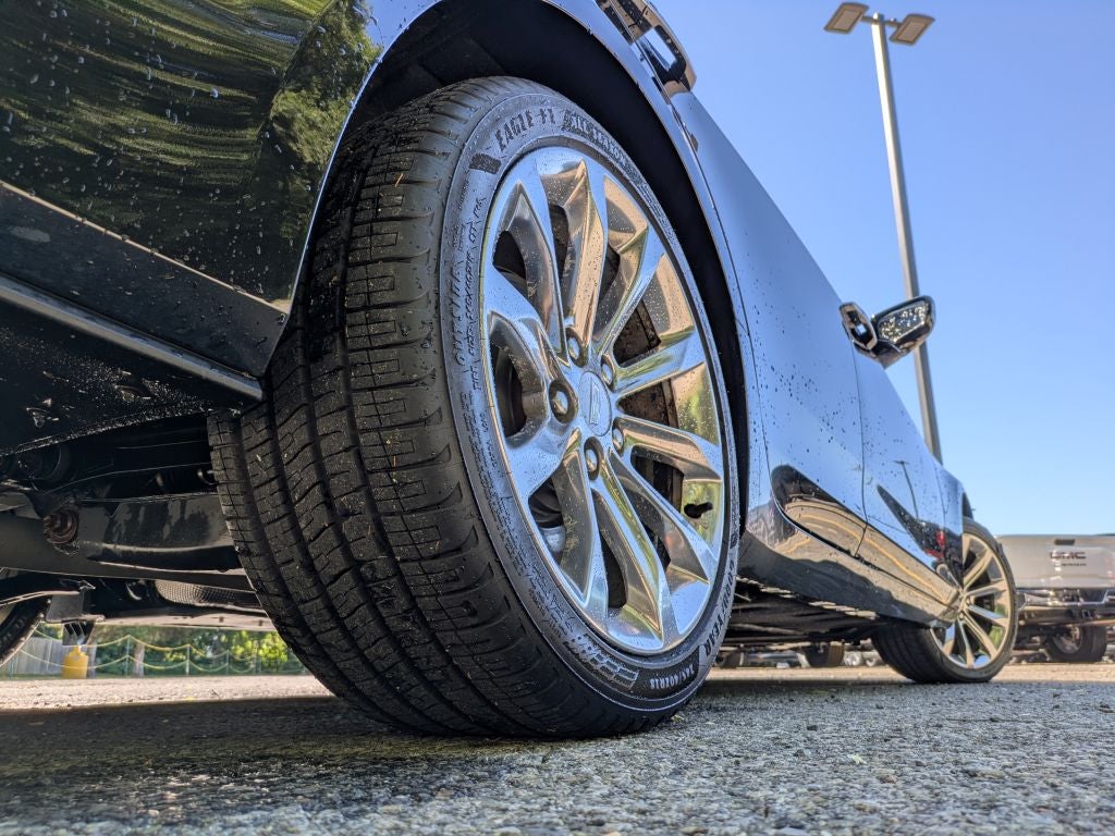 2017 Cadillac CTS Luxury AWD