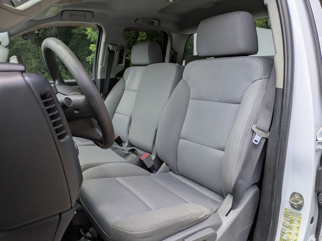 2017 Chevrolet Silverado 2500 HD Work Truck