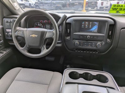 2017 Chevrolet Silverado 2500 HD Work Truck