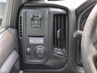 2017 Chevrolet Silverado 2500 HD Work Truck
