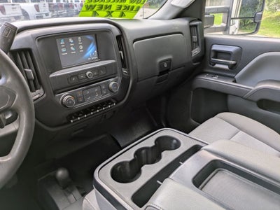 2017 Chevrolet Silverado 2500 HD Work Truck