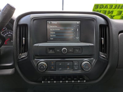 2017 Chevrolet Silverado 2500 HD Work Truck