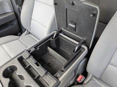 2017 Chevrolet Silverado 2500 HD Work Truck