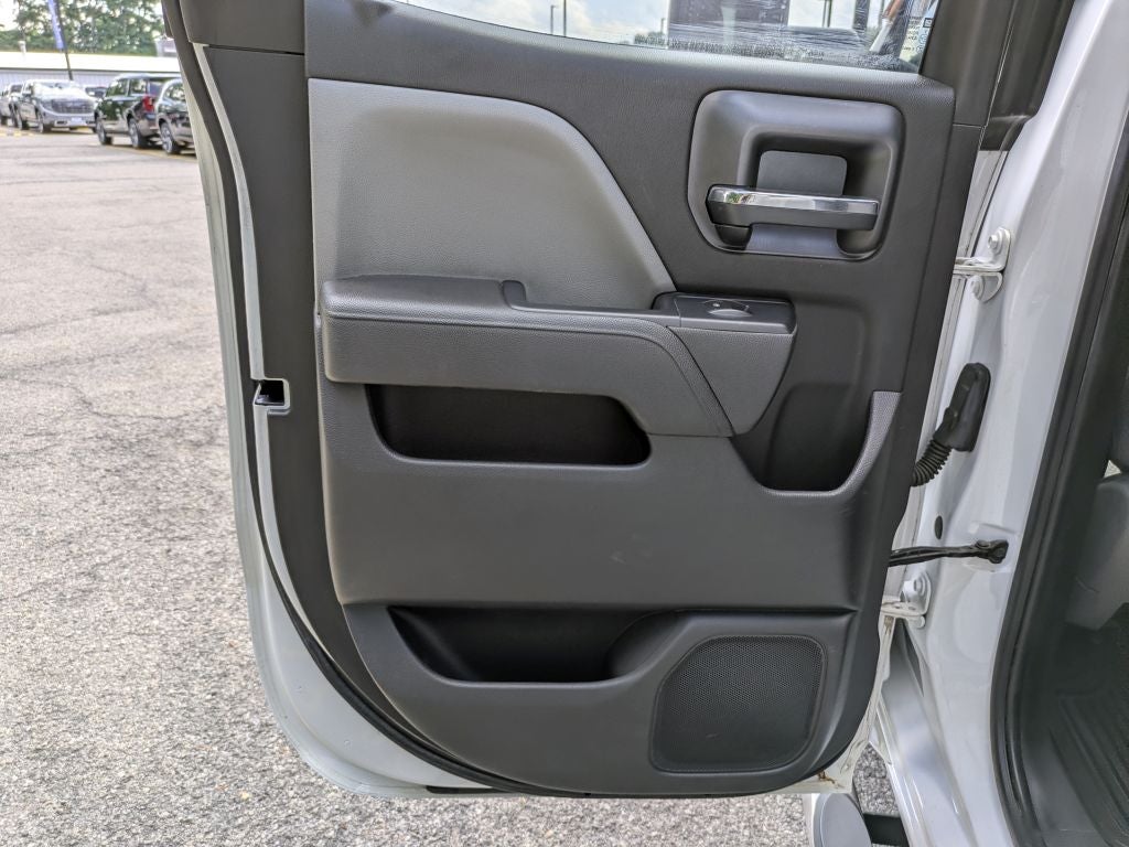 2017 Chevrolet Silverado 2500 HD Work Truck