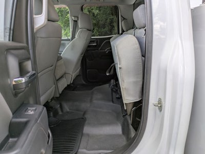 2017 Chevrolet Silverado 2500 HD Work Truck