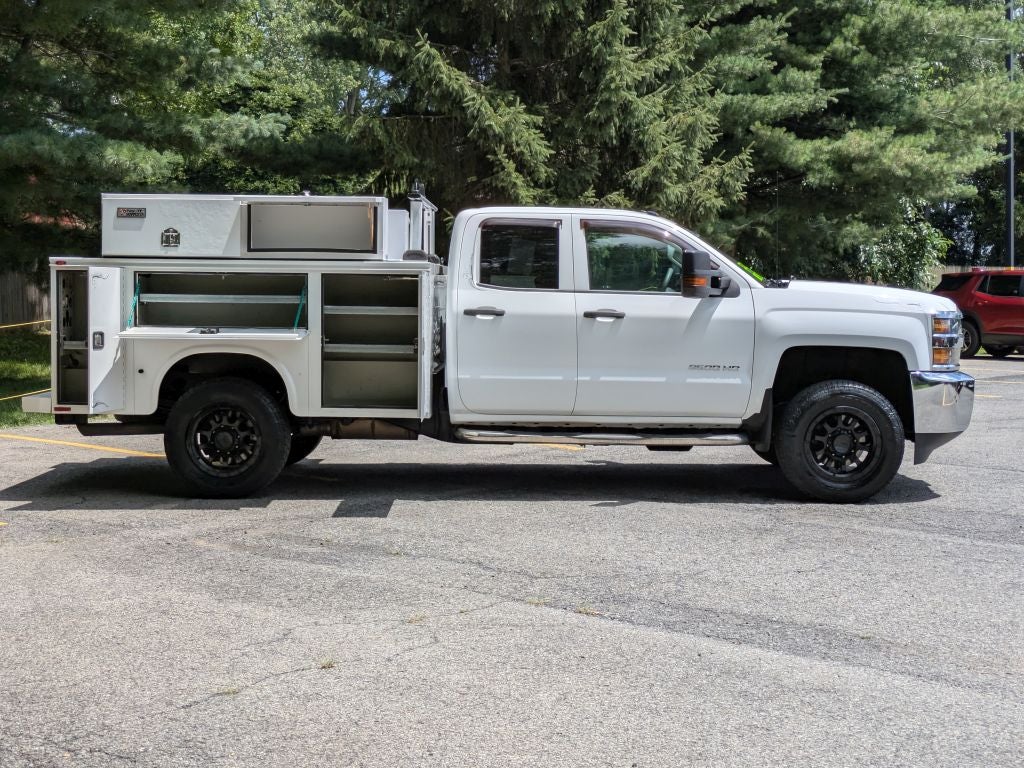 2017 Chevrolet Silverado 2500 HD Work Truck