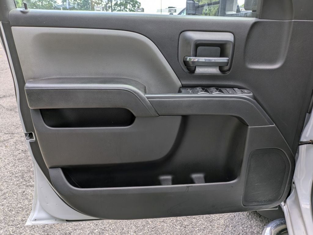 2017 Chevrolet Silverado 2500 HD Work Truck
