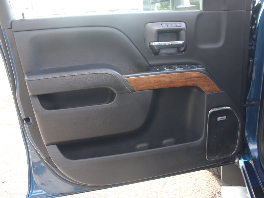 2019 Chevrolet Silverado 2500 HD High Country