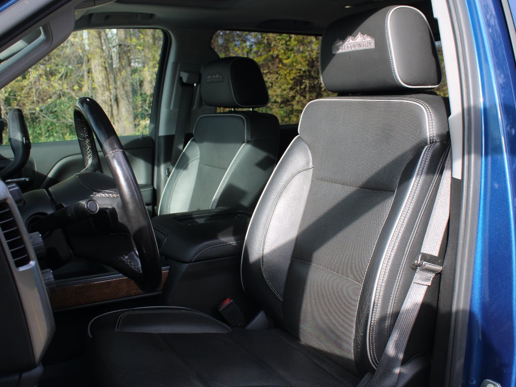 2019 Chevrolet Silverado 2500 HD High Country