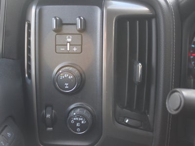 2019 Chevrolet Silverado 2500 HD High Country