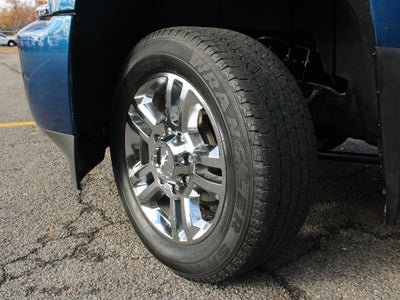 2019 Chevrolet Silverado 2500 HD High Country