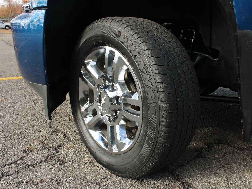 2019 Chevrolet Silverado 2500 HD High Country