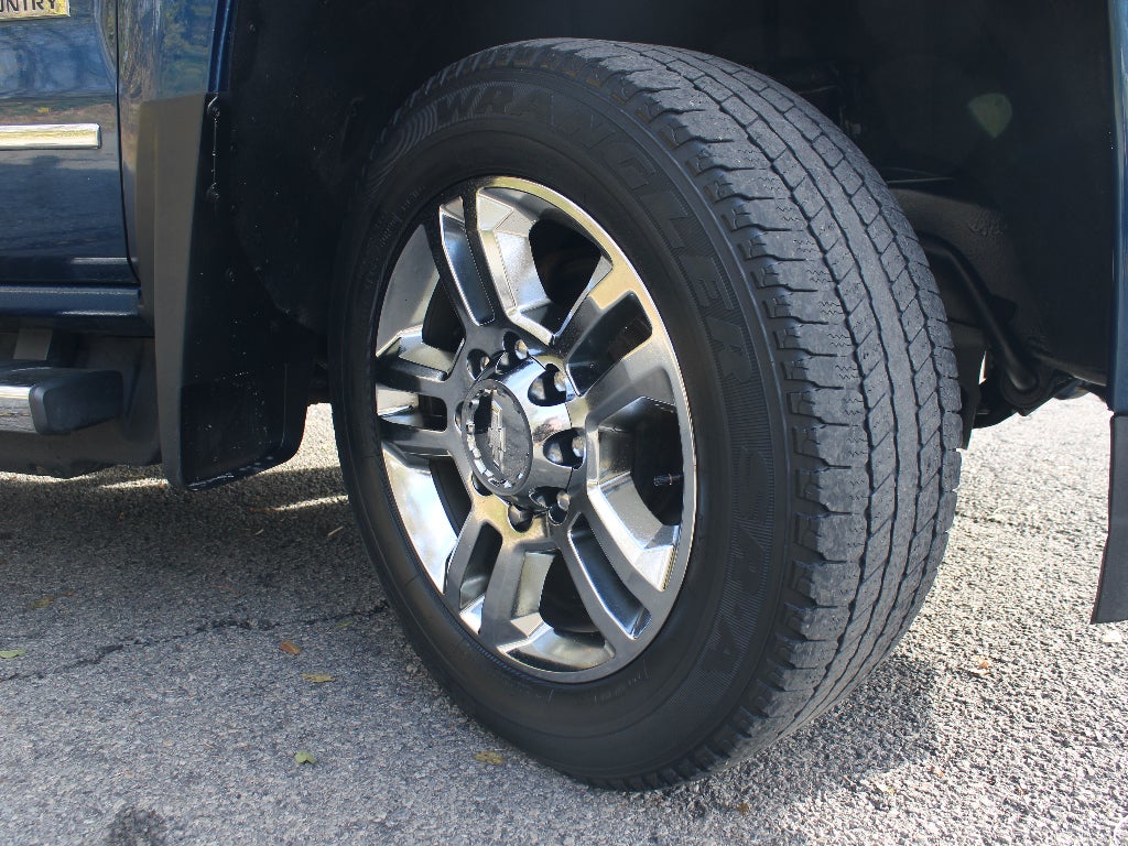 2019 Chevrolet Silverado 2500 HD High Country