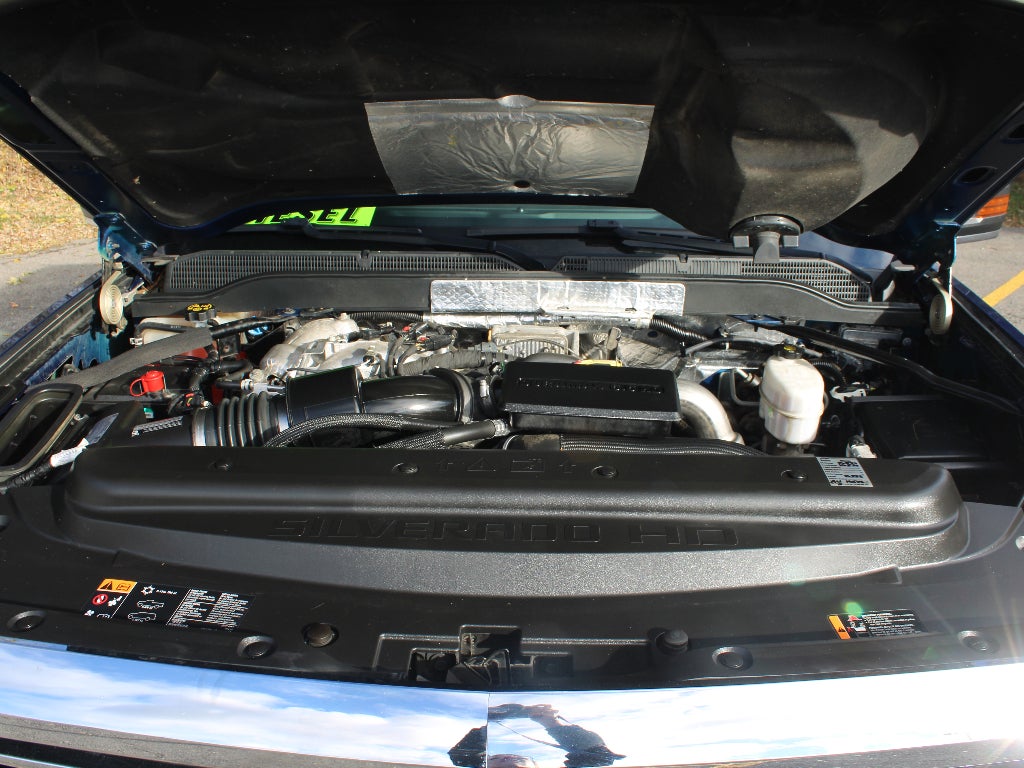 2019 Chevrolet Silverado 2500 HD High Country