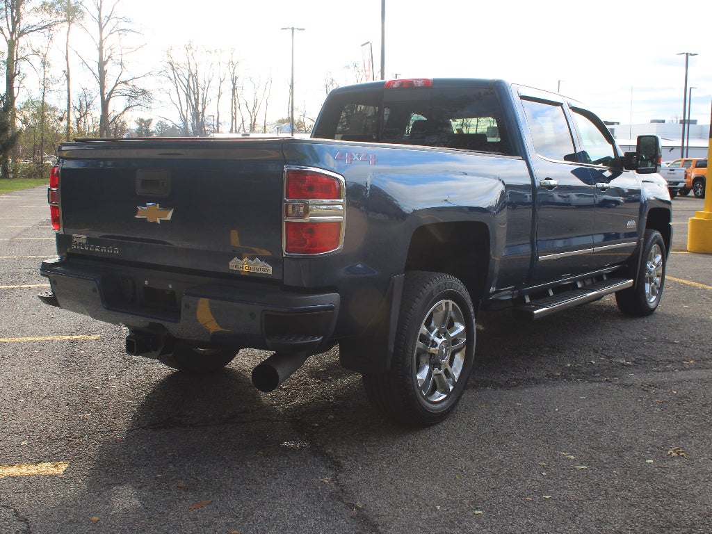 2019 Chevrolet Silverado 2500 HD High Country