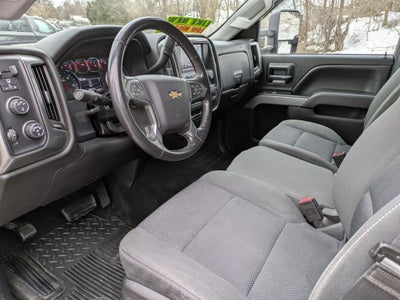 2016 Chevrolet Silverado 2500 HD LT