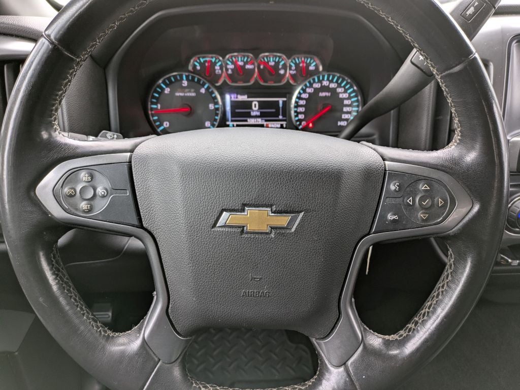 2016 Chevrolet Silverado 2500 HD LT