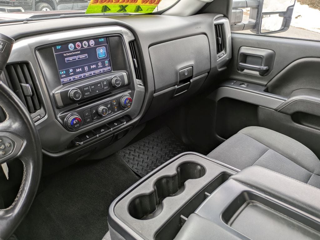 2016 Chevrolet Silverado 2500 HD LT