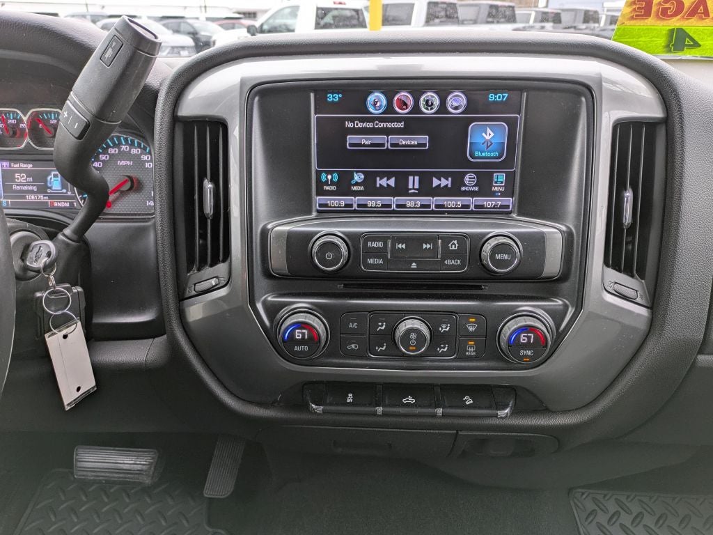 2016 Chevrolet Silverado 2500 HD LT
