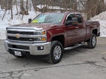 2016 Chevrolet Silverado 2500 HD LT