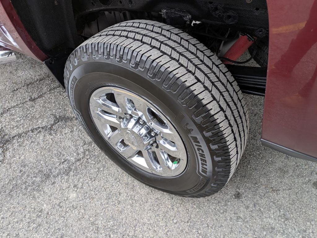 2016 Chevrolet Silverado 2500 HD LT