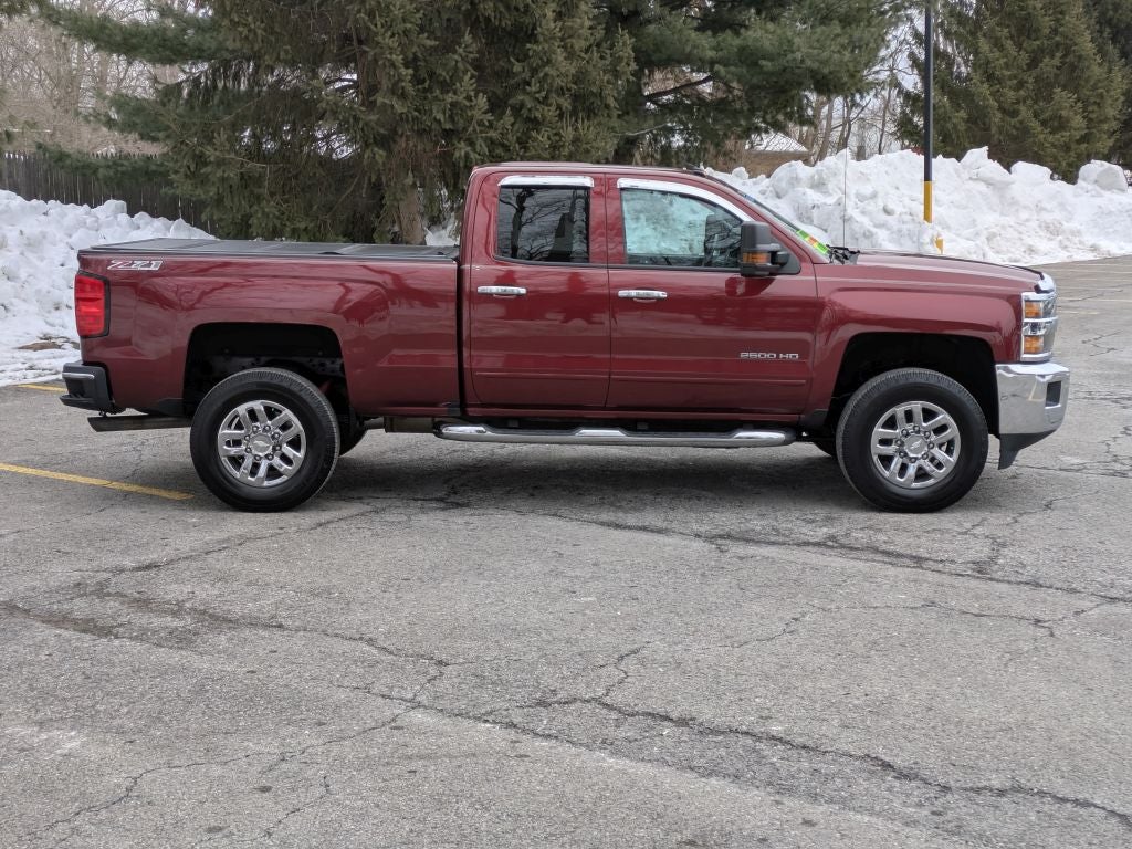 2016 Chevrolet Silverado 2500 HD LT