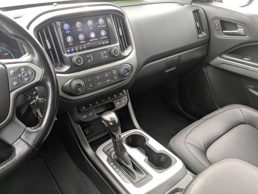 2022 Chevrolet Colorado ZR2