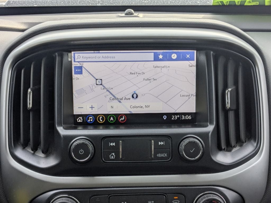 2022 Chevrolet Colorado ZR2