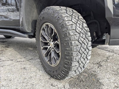 2022 Chevrolet Colorado ZR2
